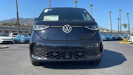 2025 Volkswagen ID. Buzz Pro S