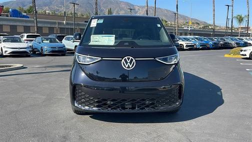 2025 Volkswagen ID. Buzz Pro S