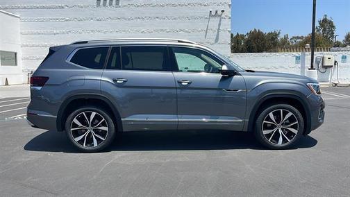 2025 Volkswagen Atlas 2.0T SEL Premium R-Line 4MOTION