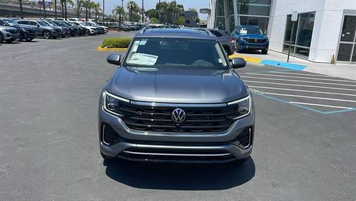 2025 Volkswagen Atlas 2.0T SEL Premium R-Line 4MOTION