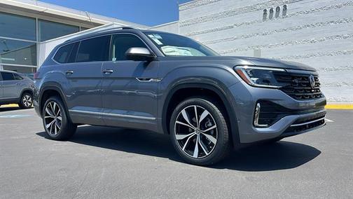 2025 Volkswagen Atlas 2.0T SEL Premium R-Line 4MOTION