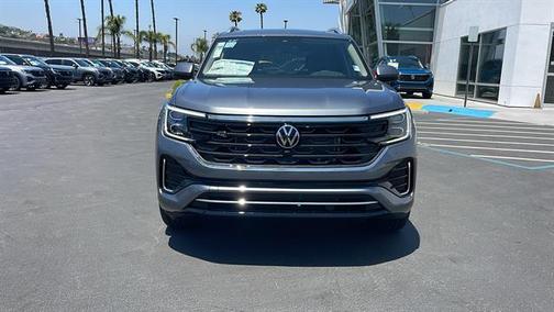 2025 Volkswagen Atlas 2.0T SEL Premium R-Line 4MOTION
