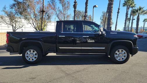 2024 Chevrolet Silverado 2500 High Country