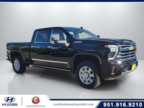 2024 Chevrolet Silverado 2500 High Country