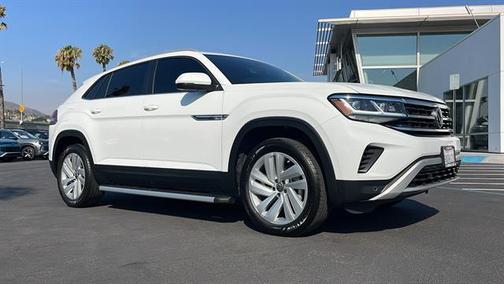 2022 Volkswagen Atlas Cross Sport 3.6L V6 SE w/Technology