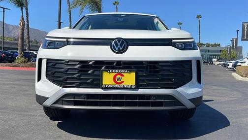 2025 Volkswagen Tiguan 2.0T SE 4MOTION