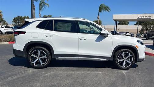 2025 Volkswagen Tiguan 2.0T SE 4MOTION