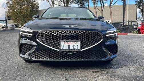 2025 Genesis G70 2.5T RWD