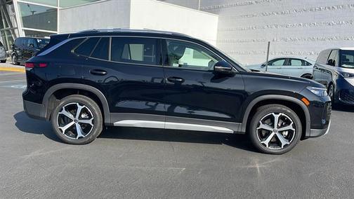 2025 Volkswagen Tiguan 2.0T SE 4MOTION