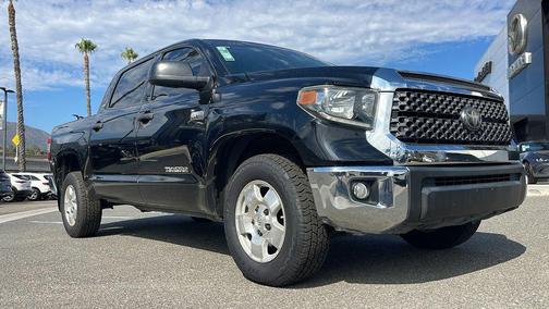 2020 Toyota Tundra SR5