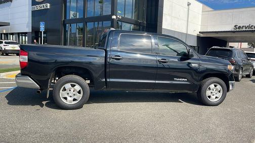 2020 Toyota Tundra SR5