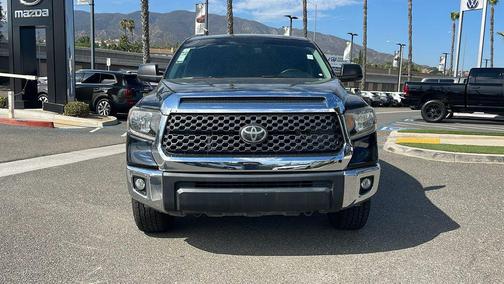 2020 Toyota Tundra SR5