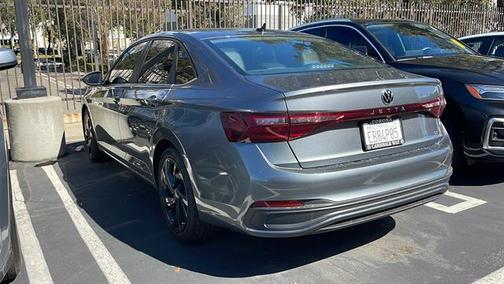 2025 Volkswagen Jetta 1.5T SE