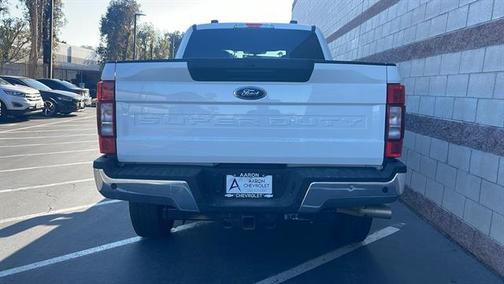 2022 Ford F-250 XLT