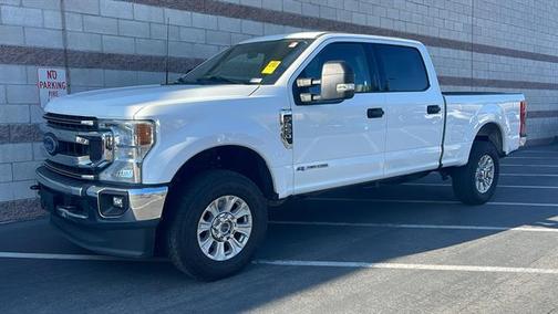 2022 Ford F-250 XLT
