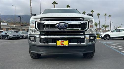 2022 Ford F-250 XLT