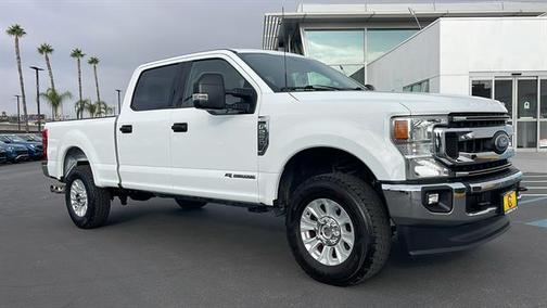 2022 Ford F-250 XLT