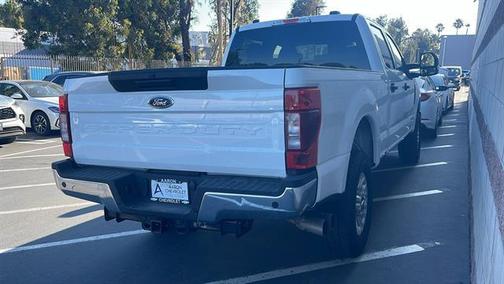 2022 Ford F-250 XLT