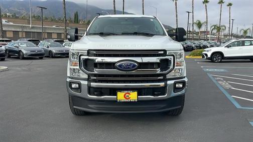 2022 Ford F-250 XLT
