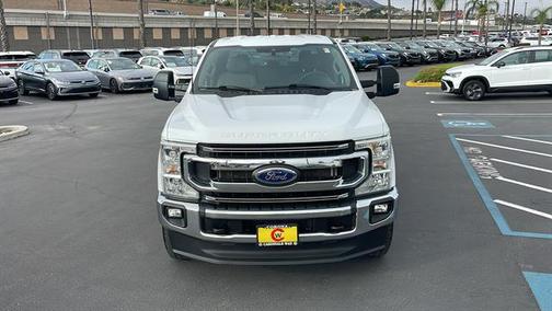 2022 Ford F-250 XLT