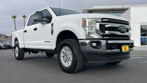 2022 Ford F-250 XLT