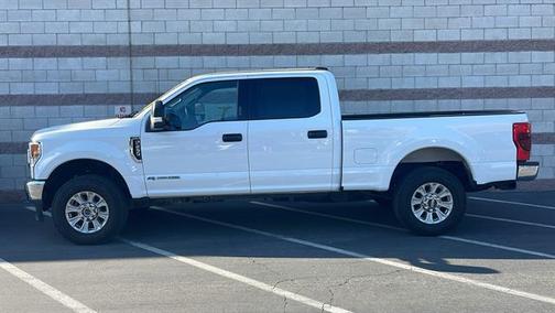 2022 Ford F-250 XLT