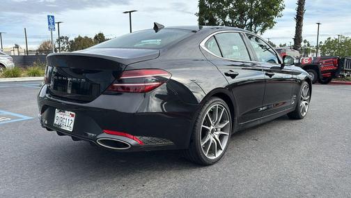 2026 Genesis G70 2.5T RWD