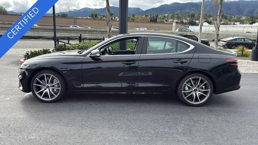 2026 Genesis G70 2.5T RWD