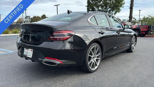 2026 Genesis G70 2.5T RWD