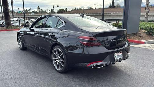 2026 Genesis G70 2.5T RWD