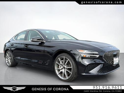 2026 Genesis G70 2.5T RWD