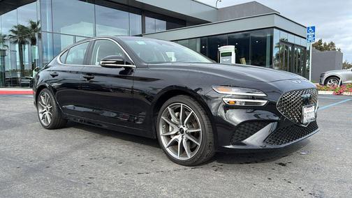 2026 Genesis G70 2.5T RWD