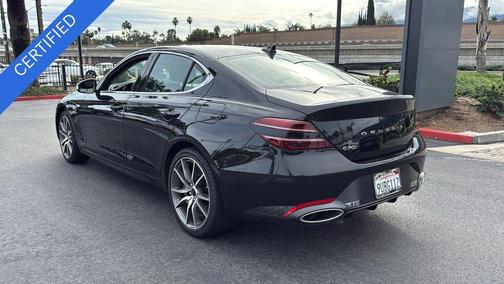 2026 Genesis G70 2.5T RWD