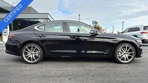 2026 Genesis G70 2.5T RWD