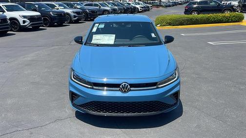 2025 Volkswagen Jetta 1.5T Sport