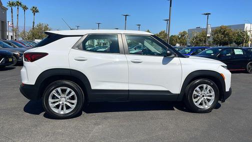 2022 Chevrolet Trailblazer LS