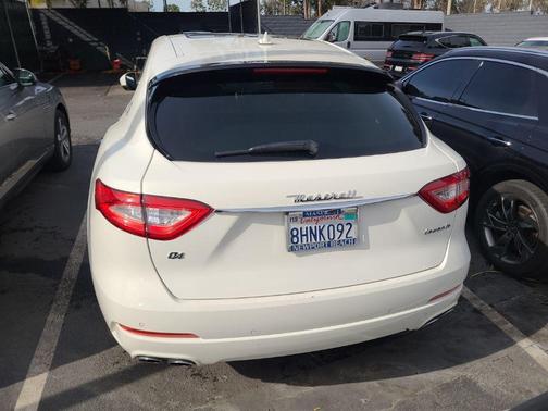 2019 Maserati Levante Base