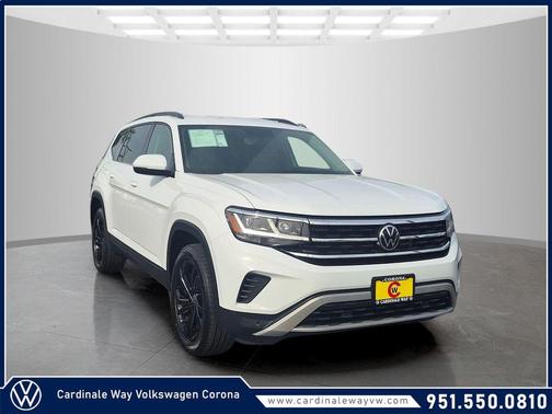 2022 Volkswagen Atlas 2.0T SE w/Technology 4MOTION