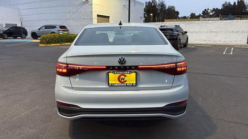 2026 Volkswagen Jetta 1.4T S