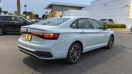 2026 Volkswagen Jetta 1.4T S