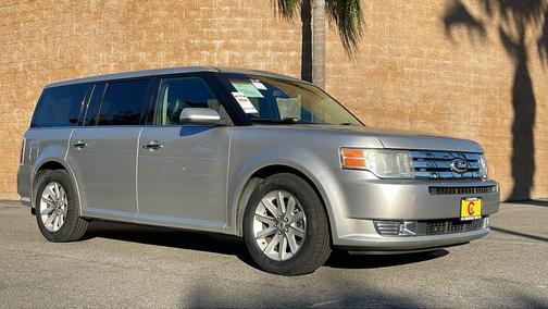2012 Ford Flex SEL