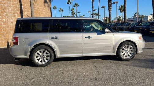 2012 Ford Flex SEL