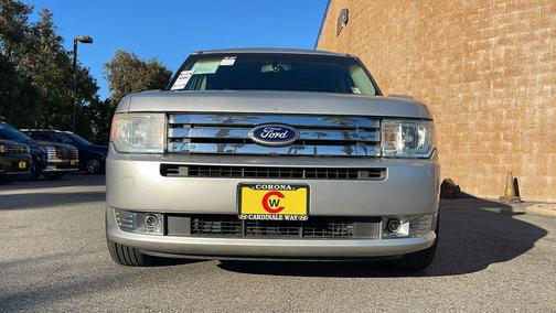 2012 Ford Flex SEL