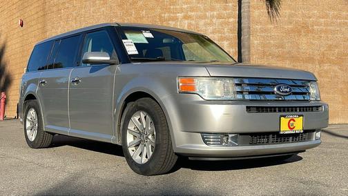 2012 Ford Flex SEL