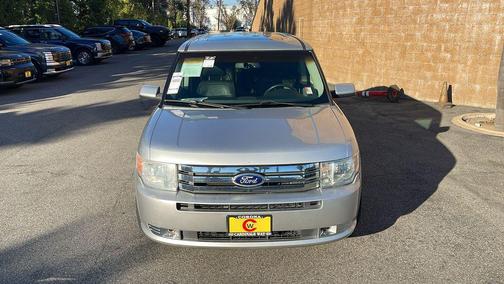 2012 Ford Flex SEL