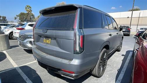 2021 Cadillac Escalade Sport Platinum