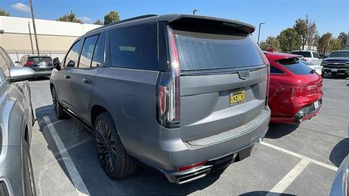 2021 Cadillac Escalade Sport Platinum