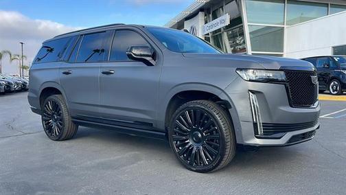 2021 Cadillac Escalade Sport Platinum