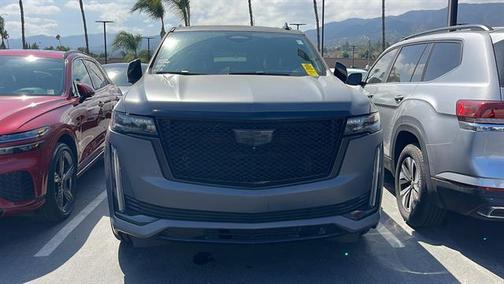 2021 Cadillac Escalade Sport Platinum