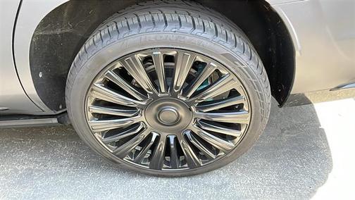 2021 Cadillac Escalade Sport Platinum